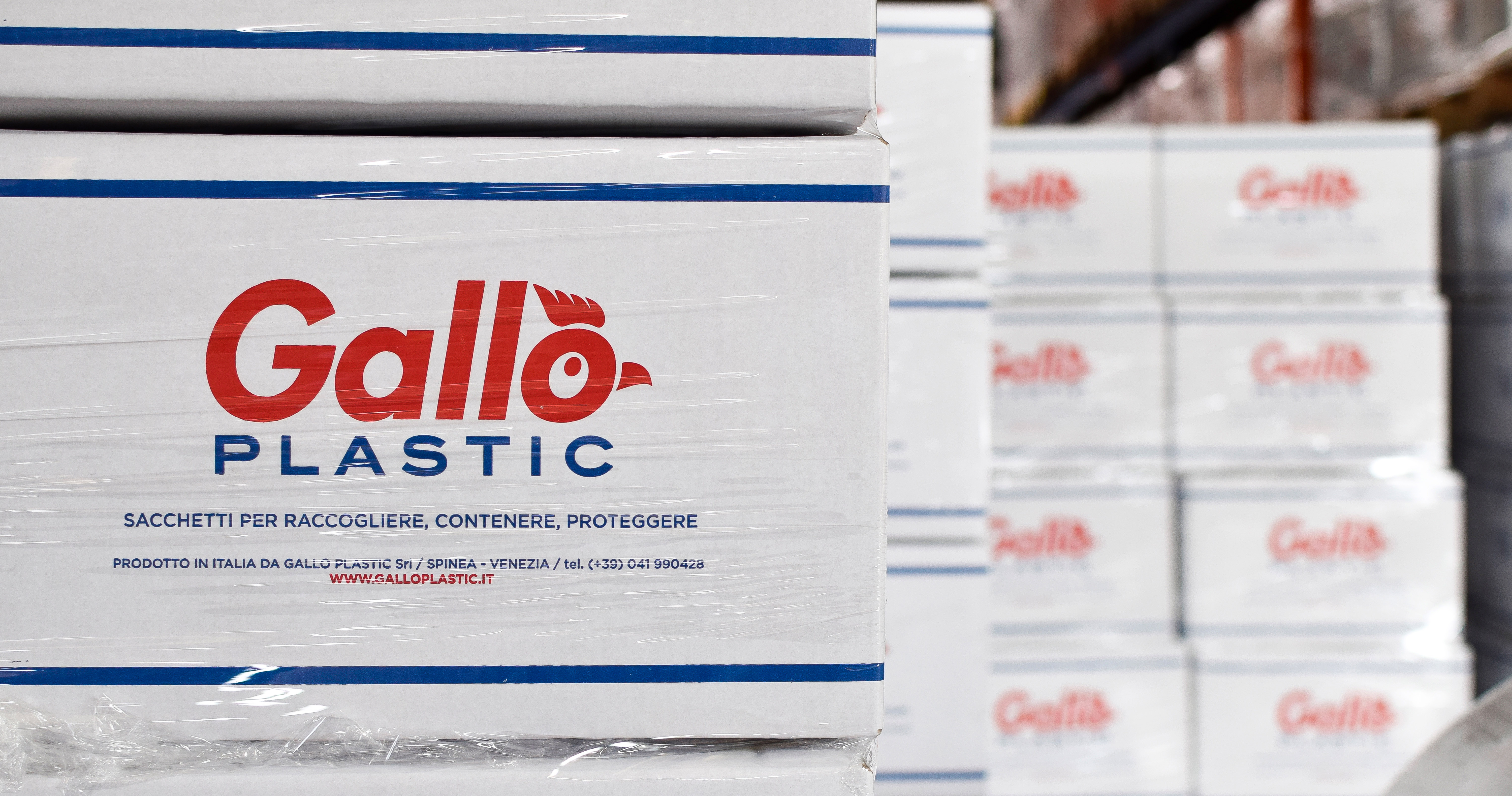Magazzino Gallo Plastic